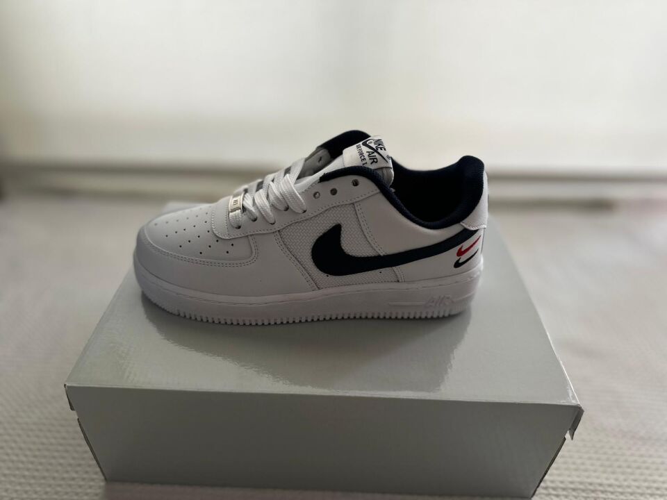 AIR HASIR BEYAZ LACIVERT